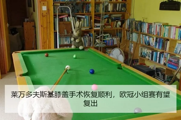 莱万多夫斯基膝盖手术恢复顺利，欧冠小组赛有望复出